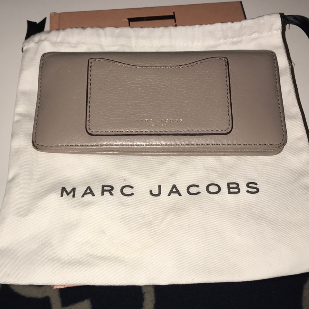 Marc Jacobs Recruit Open Face Wallet